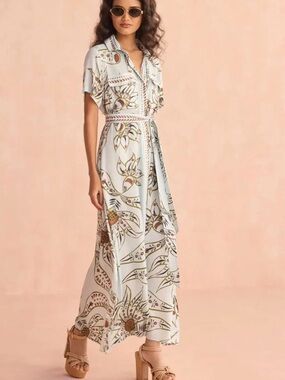 Omika Amira Maxi Dress